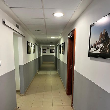 Albergue Zaragoza Camping Экстерьер фото