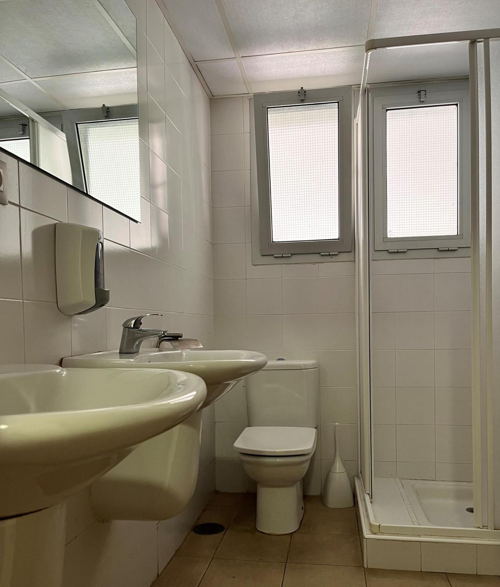 Albergue Zaragoza Camping Экстерьер фото