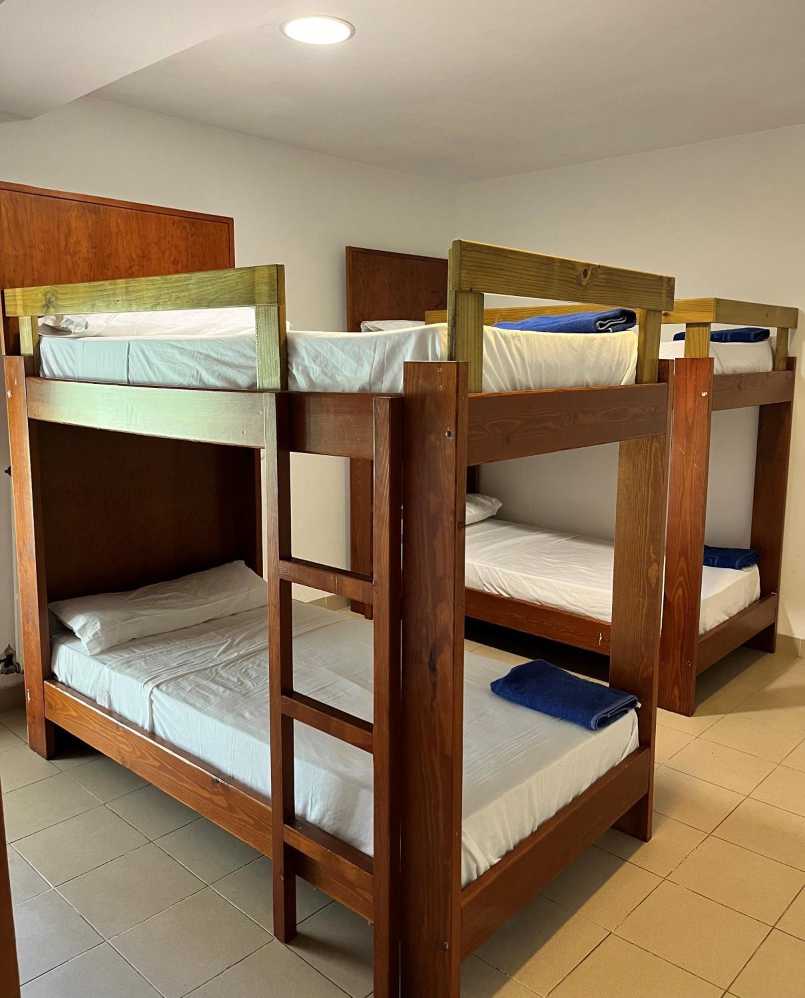 Albergue Zaragoza Camping Экстерьер фото