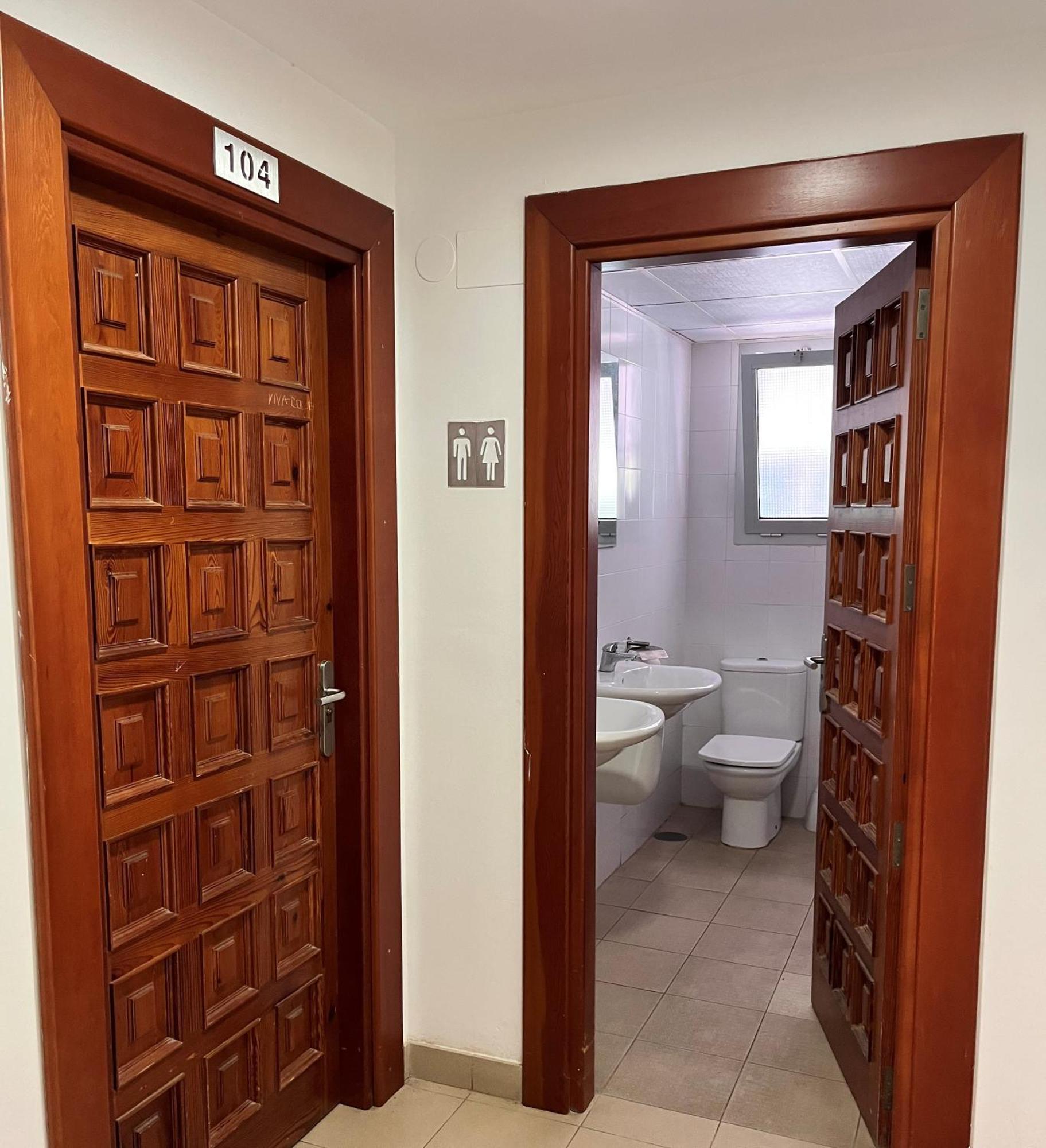 Albergue Zaragoza Camping Экстерьер фото